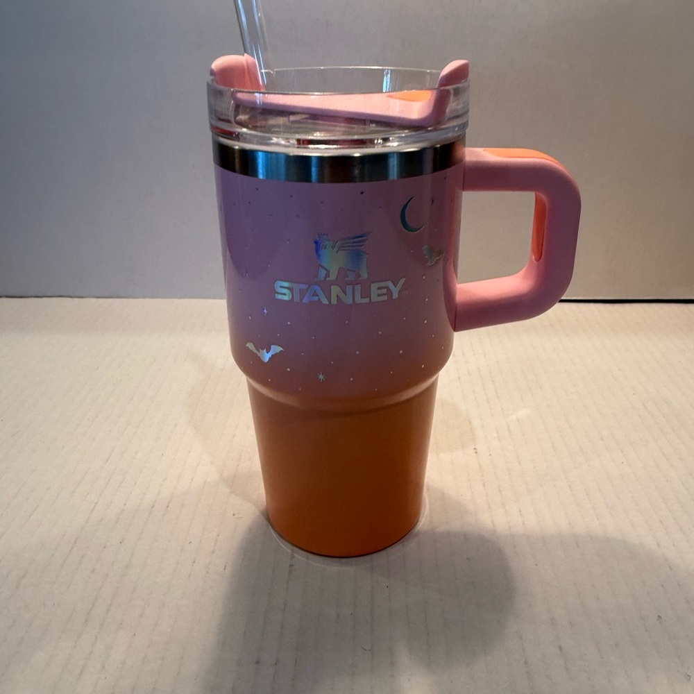 NEW Stanley for Target Spellcast Pink/Orange Halloween 2025 20 oz Tumbler